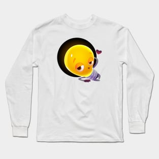 Emoji "Love" Long Sleeve T-Shirt